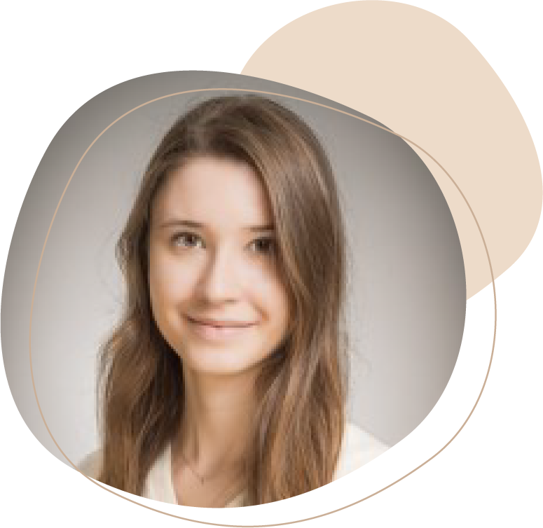 Aleksandra Mrozek - thérapeute au Centre Gaïa