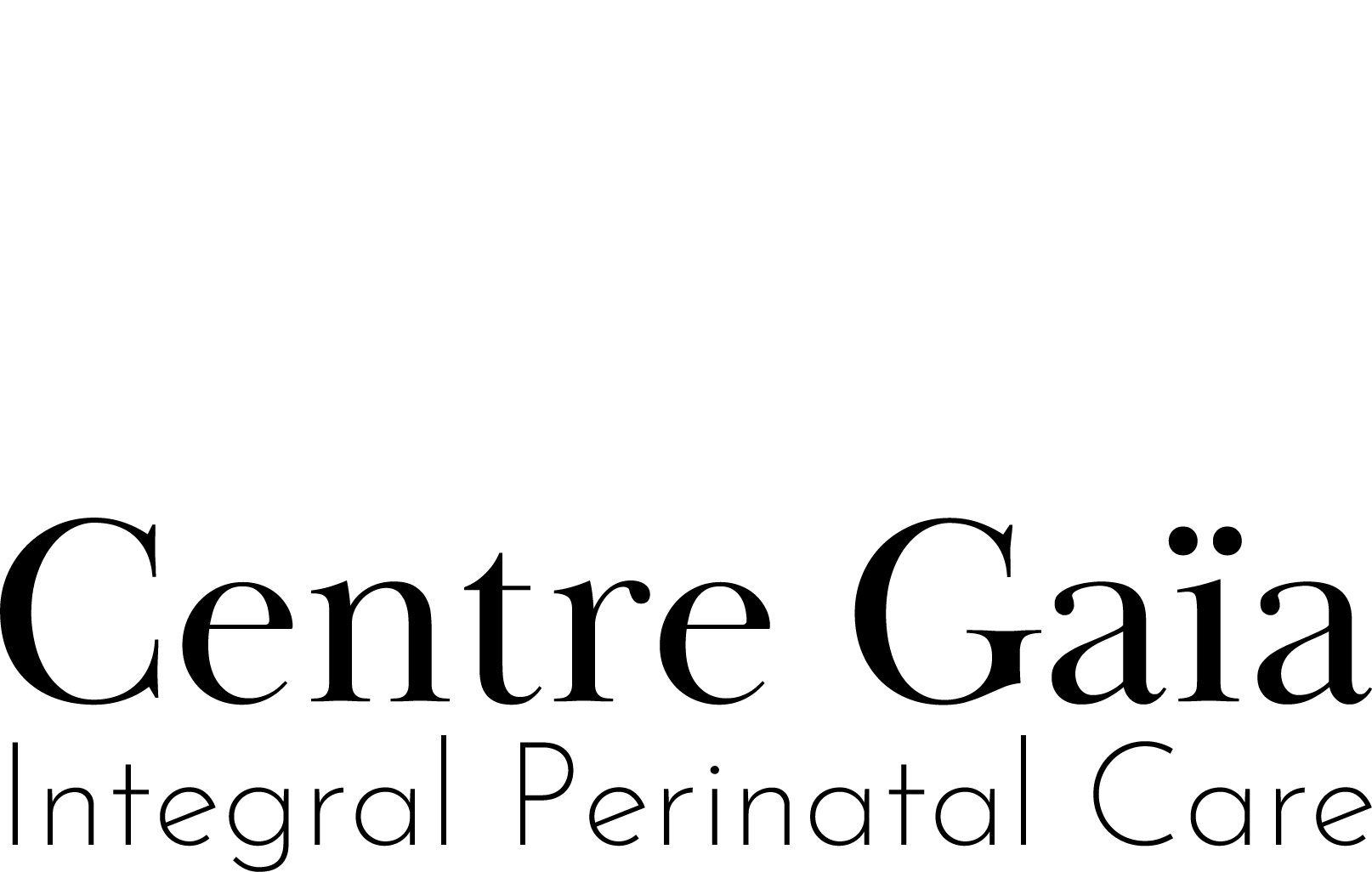 logo - Centre Gaïa - Centre de santé périnatale intégrale à Gland
