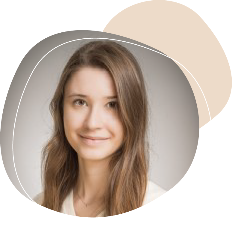 Aleksandra Mrozek - thérapeute au Centre Gaïa