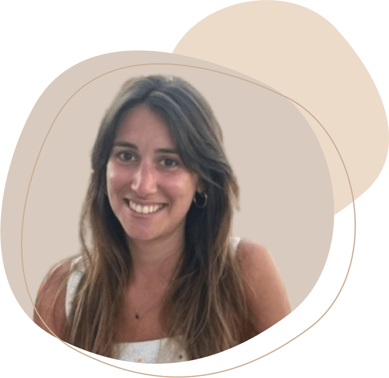 Audrey Bonelli - thérapeute au Centre Gaïa